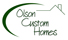 Olson Custom Homes Logo